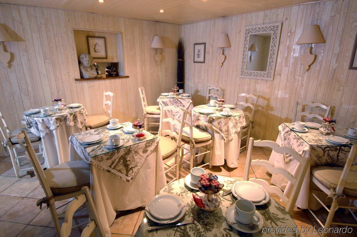 Hotel La Residence Du Berry Wersal Restauracja zdjęcie