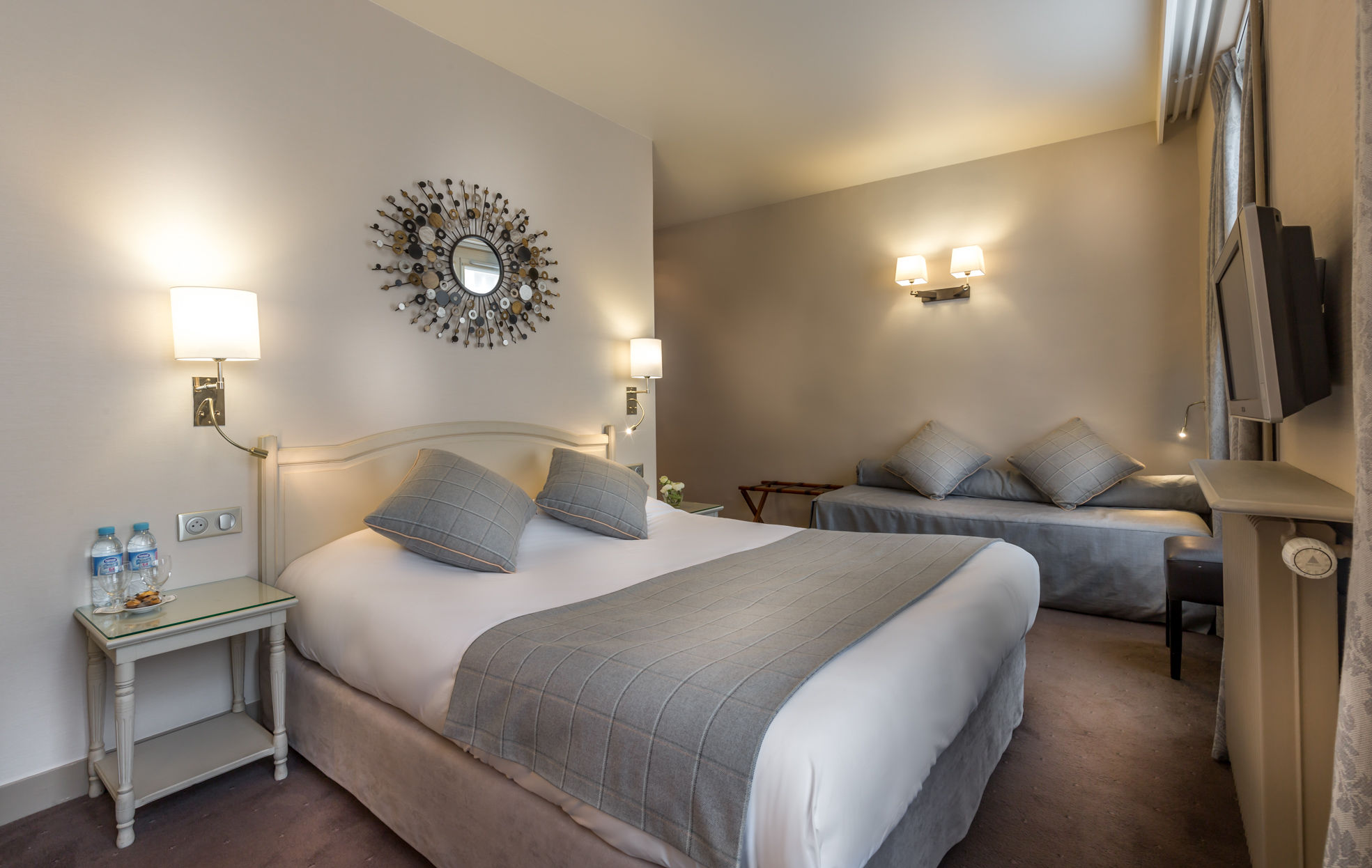 Hotel La Residence Du Berry Wersal Zewnętrze zdjęcie