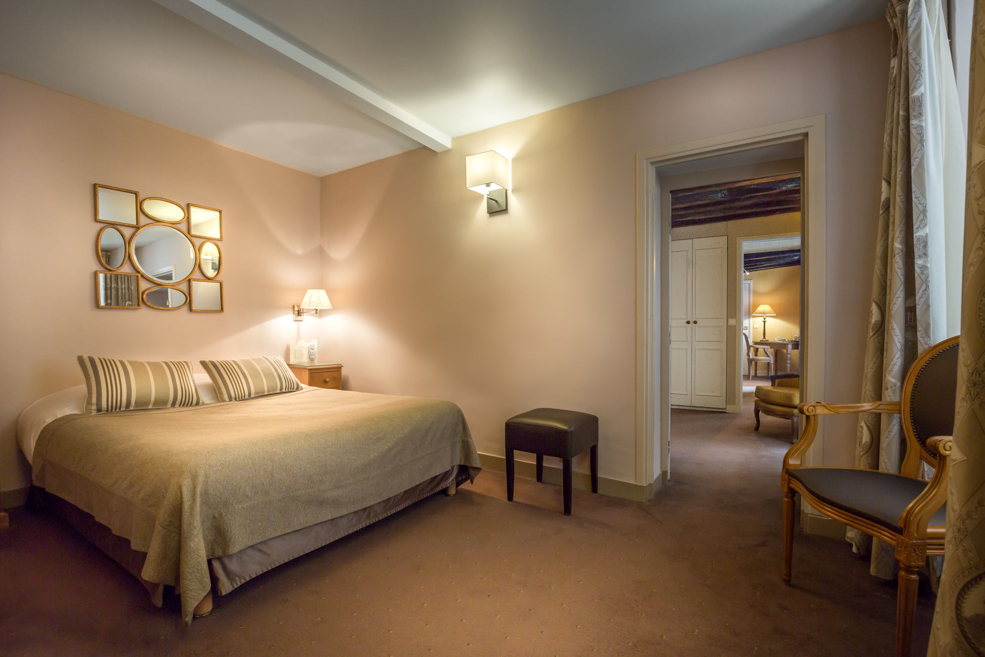 Hotel La Residence Du Berry Wersal Zewnętrze zdjęcie