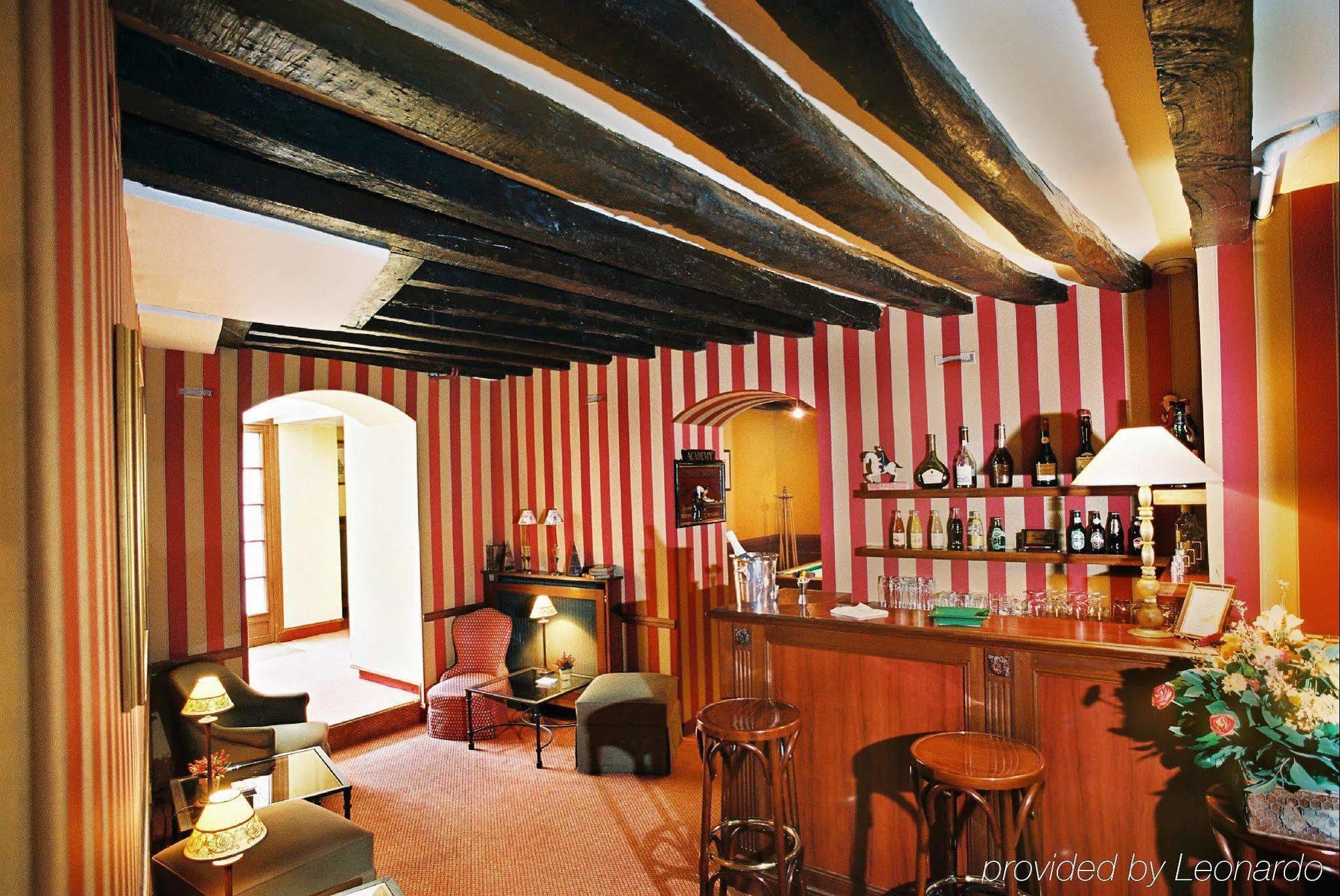 Hotel La Residence Du Berry Wersal Restauracja zdjęcie