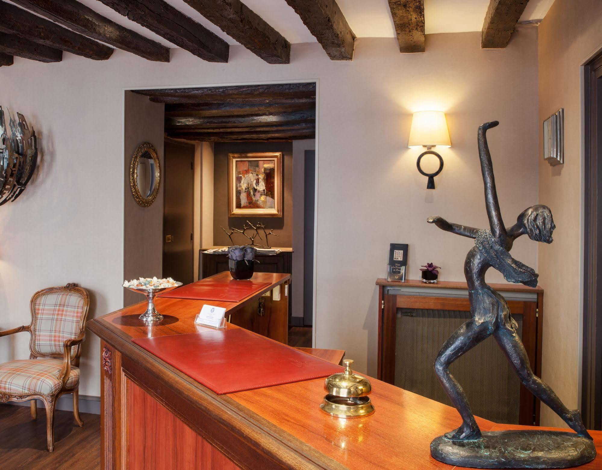 Hotel La Residence Du Berry Wersal Zewnętrze zdjęcie